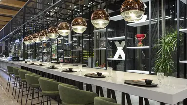 NIRVANA COSMOPOLITAN