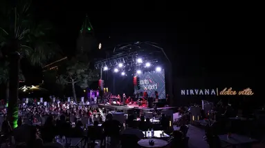NIRVANA DOLCE VITA
