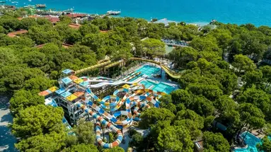 Nirvana Mediterranean Excellence ( ex Nirvana Lagoon Luxury)