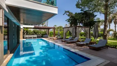 Nirvana Mediterranean Excellence ( ex Nirvana Lagoon Luxury)