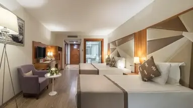 Nirvana Mediterranean Excellence ( ex Nirvana Lagoon Luxury)