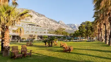 Nirvana Mediterranean Excellence ( ex Nirvana Lagoon Luxury)