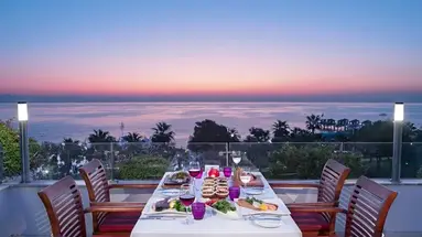 Nirvana Mediterranean Excellence ( ex Nirvana Lagoon Luxury)