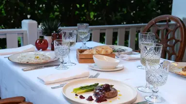 NIRVANA MEDITERRANEAN EXCELLENCE