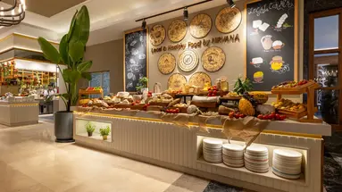 NIRVANA MEDITERRANEAN EXCELLENCE