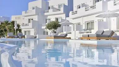 Nissaki Boutique Hotel