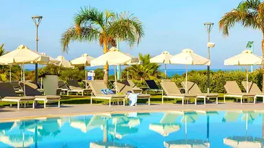 NISSI BLU BEACH RESORT