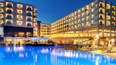 NISSI BLU BEACH RESORT