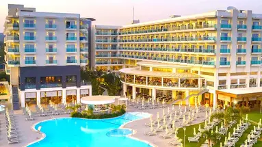 NISSI BLU BEACH RESORT