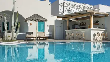 Nissia Apartments & Suites