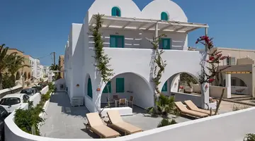 Nissia Apartments & Suites