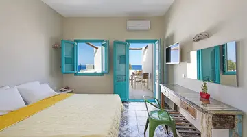 Nissia Apartments & Suites