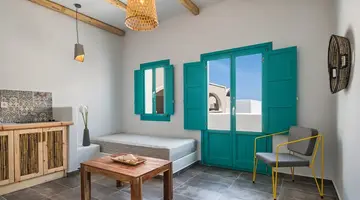 Nissia Apartments & Suites