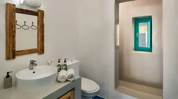 Nissia Apartments Kamari