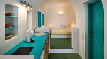 Nissia Apartments Kamari