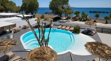 Nissia Apartments Kamari
