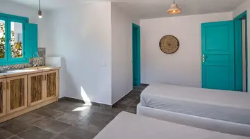 Nissia Apartments Kamari