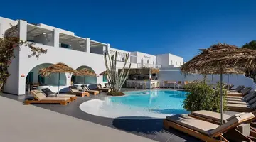 Nissia Apartments Kamari