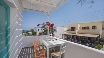 Nissia Apartments Kamari