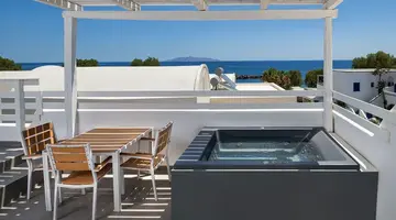 Nissia Apartments Kamari