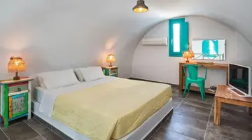 Nissia Apartments Kamari