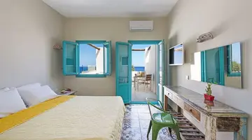 Nissia Apartments Kamari