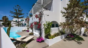 Nissia Apartments Kamari