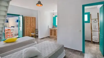 Nissia Apartments Kamari