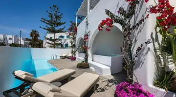 Nissia Apartments Kamari