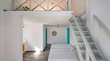 Nissia Apartments Kamari
