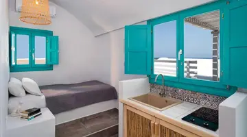Nissia Apartments Kamari