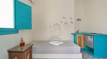 Nissia Apartments Kamari