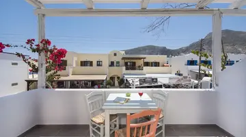 Nissia Apartments Kamari