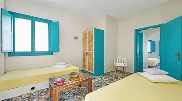 Nissia Apartments Kamari