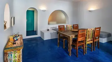Nissia Apartments Kamari