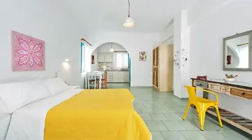 Nissia Apartments & Suites