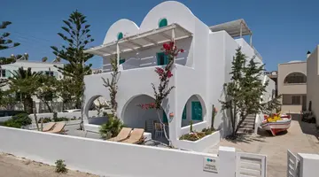 Nissia Apartments & Suites