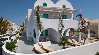 Nissia Apartments & Suites