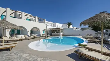 Nissia Apartments & Suites