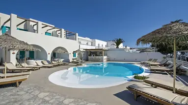 Nissia Apartments & Suites