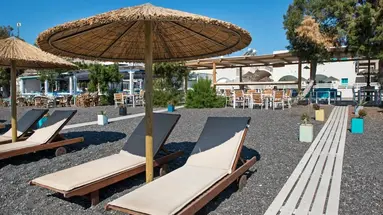 Nissia Apartments & Suites