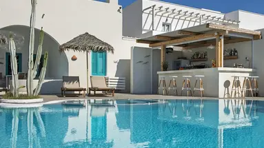 Nissia Apartments & Suites