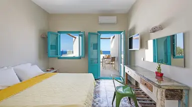 Nissia Apartments & Suites