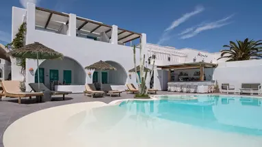Nissia Apartments & Suites