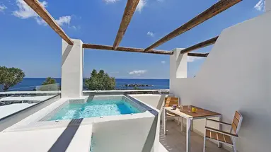 Nissia Beach Apartments and Suites