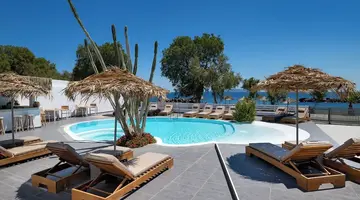 Nissia Beach Apartments and Suites