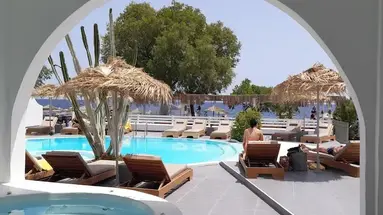 Nissia Beach Apartments and Suites