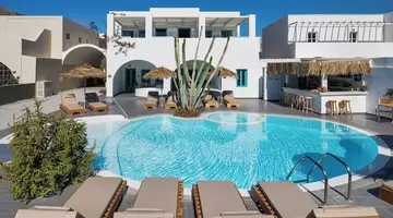 Nissia Beach Apartments and Suites