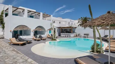Nissia Beach Apartments and Suites