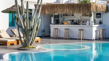 Nissia Beach Apartments and Suites
